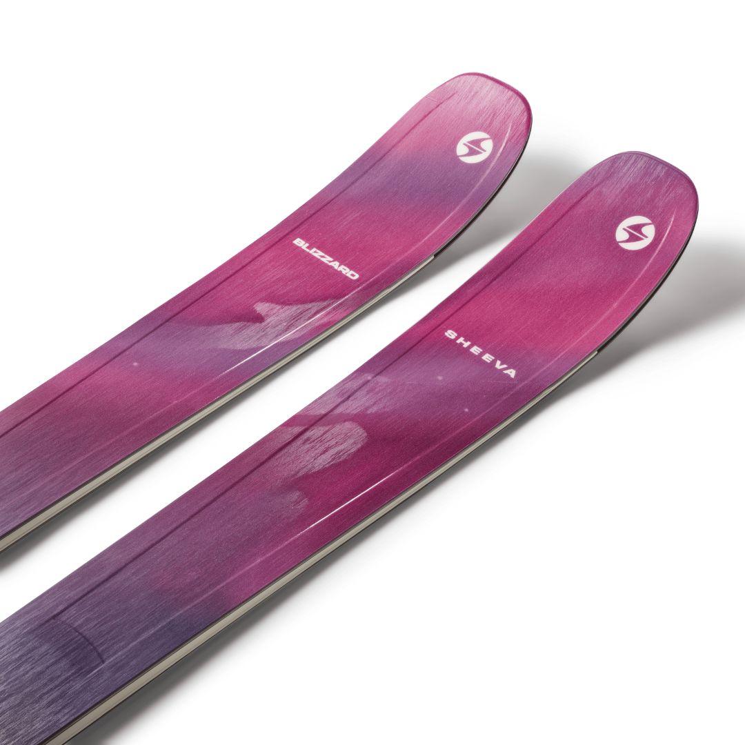 Blizzard Women's Sheeva 10 Skis 2026